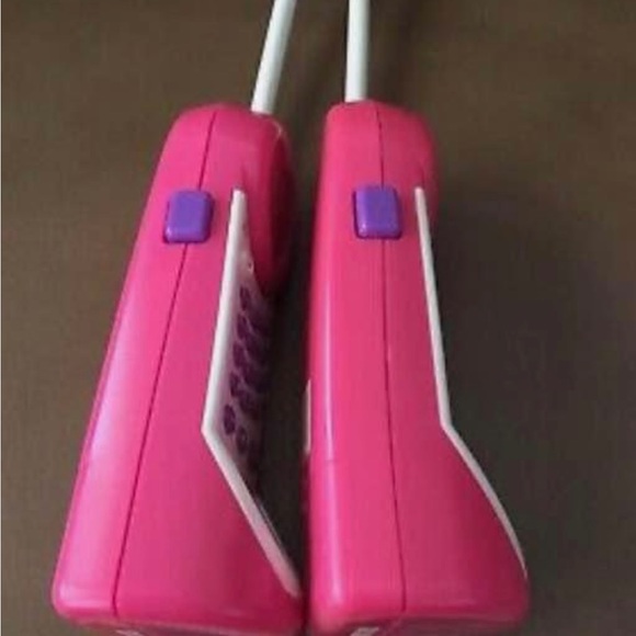 (Xmas $ drop!) 98 vintage Barbie walkie talkie - Picture 5 of 11